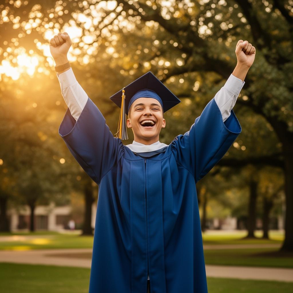 service graduation dftosv6p